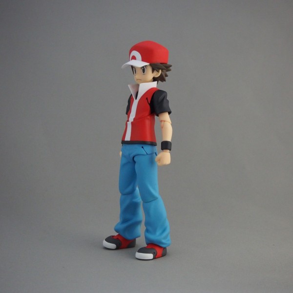 figma レッド : 不玩全燃焼日誌