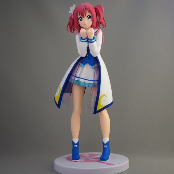 ルビィちゃんフィギュア Amazon.co.jp: figma ラブライブ! サンシャイン!! 黒澤ルビィ