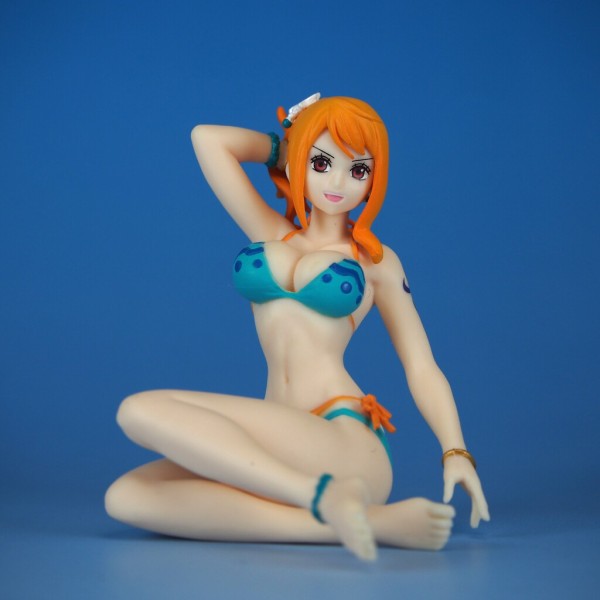 ONE PIECE GashaPortraits×トレジャークルーズ ドキッ！夏の娘