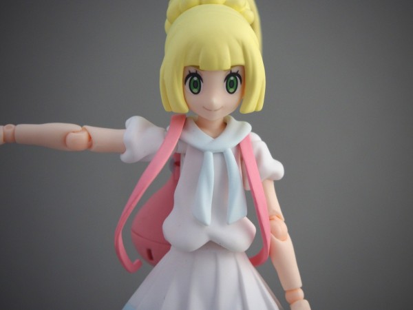 figma がんばリーリエ figma がんばリーリエ