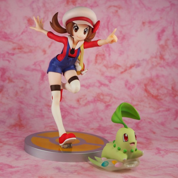ARTFX J コトネ with チコリータ : 不玩全燃焼日誌