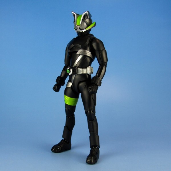 S.H.Figuarts 仮面ライダータイクーン ニンジャフォーム : 不玩