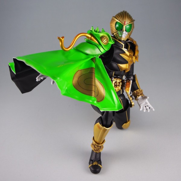 S.H.Figuarts（真骨彫製法） 仮面ライダービースト マントセット : 不 