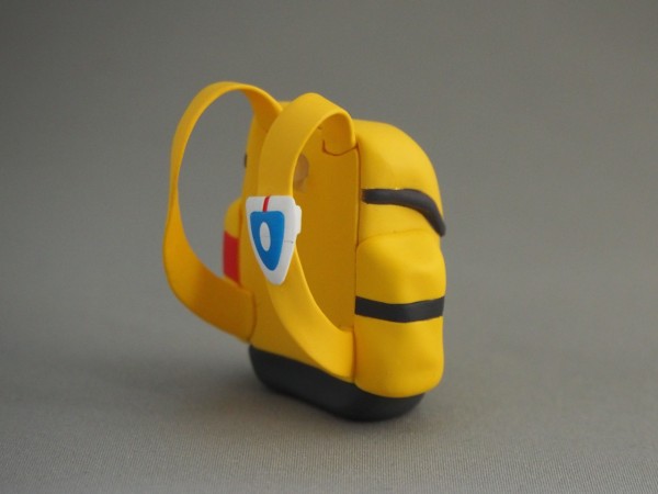 Figma レッド 不玩全燃焼日誌