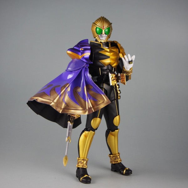 S.H.Figuarts（真骨彫製法） 仮面ライダービースト マントセット : 不 