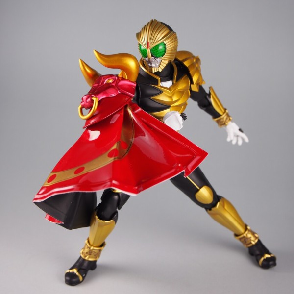 S.H.Figuarts（真骨彫製法） 仮面ライダービースト マントセット : 不 