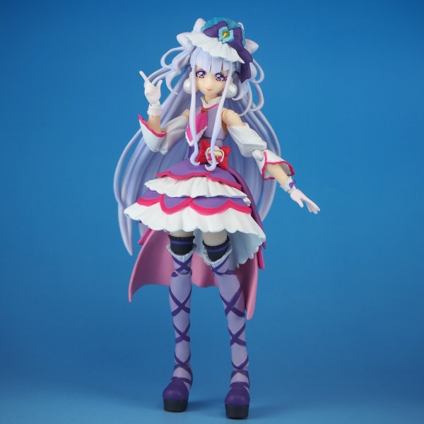 S.H.Figuarts キュアアムール＆はぐたん : 不玩全燃焼日誌