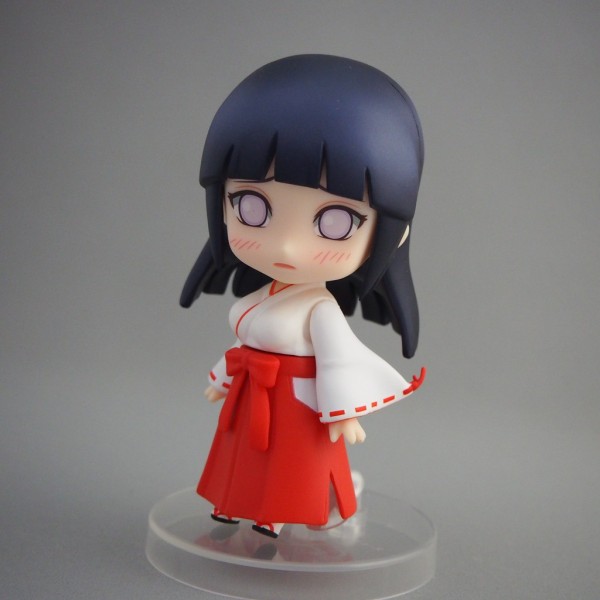 ねんどろいど 日向ヒナタ : 不玩全燃焼日誌