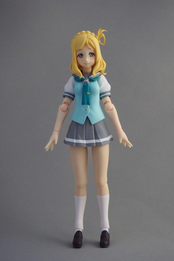 figma 小原鞠莉 : 不玩全燃焼日誌