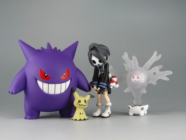 ポケモンスケールワールド ガラル地方 オニオン&サニゴーン ポケモンスケールワールド ガラル地方 オニオン&サニゴーン