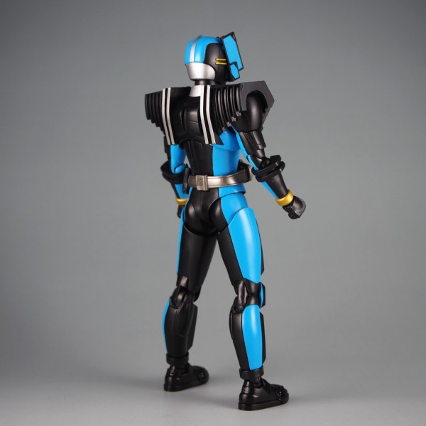 S.H.Figuarts（真骨彫製法） 仮面ライダーディエンド : 不玩全燃焼日誌