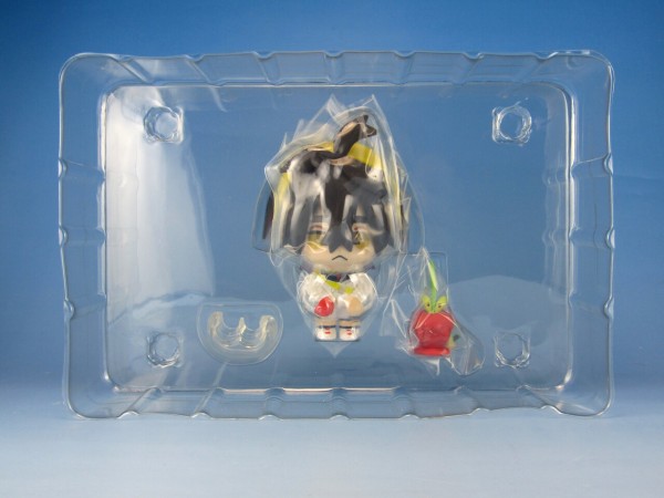 フィギュア POKÉMON TRAINERS スグリ＆カミッチュ : 不玩全燃焼日誌