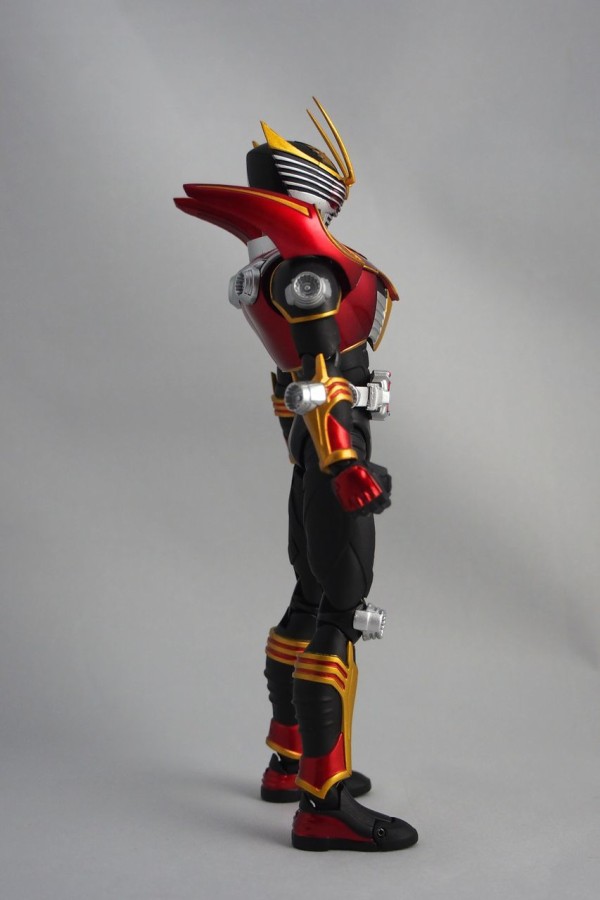 S.H.Figuarts 仮面ライダー龍騎サバイブ&ドラグランザーセット : 不玩