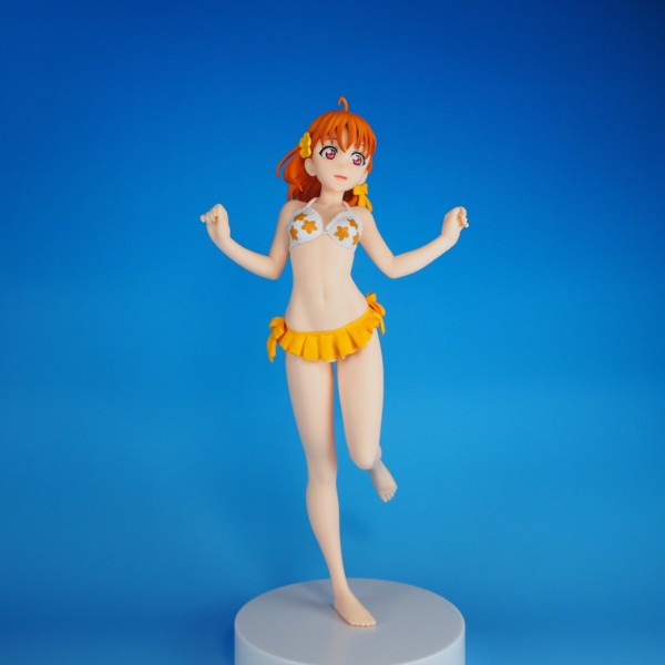 ラブライブ！サンシャイン!! EXQフィギュア～高海 千歌～SUMMER ver