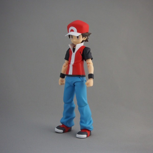 Figma レッド 不玩全燃焼日誌