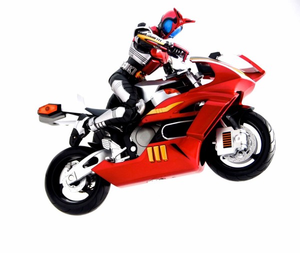 S.H.Figuarts カブトエクステンダー : 不玩全燃焼日誌