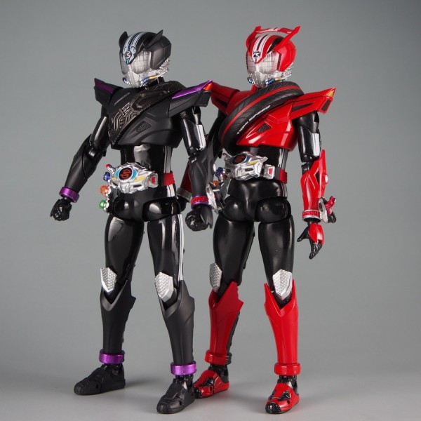 S.H.Figuarts 仮面ライダープロトドライブ : 不玩全燃焼日誌