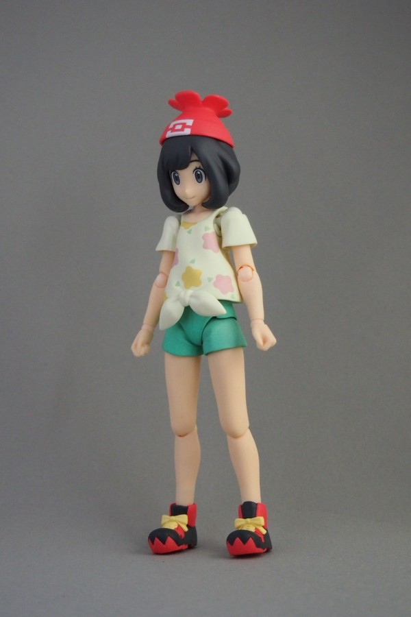 figma ミヅキ : 不玩全燃焼日誌