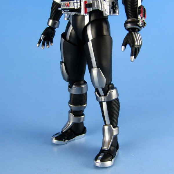 S.H.Figuarts（真骨彫製法） 仮面ライダーファイズ アクセル