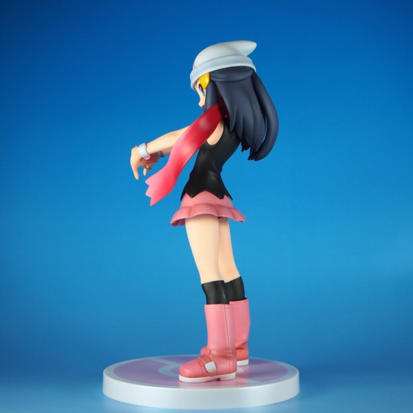 ARTFX J ヒカリ with ポッチャマ : 不玩全燃焼日誌