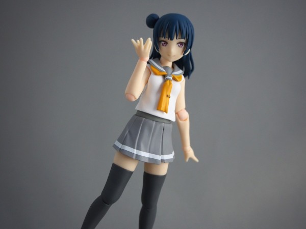 figma 津島善子 : 不玩全燃焼日誌