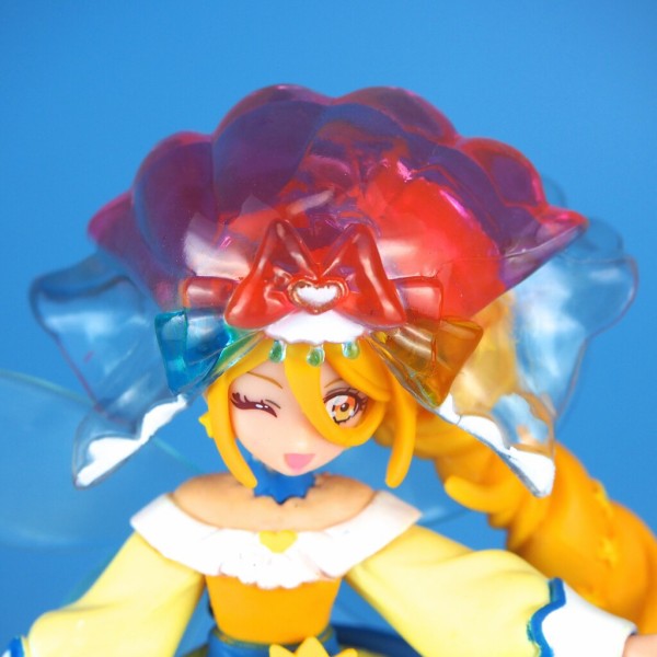 HUGっと！プリキュア キューティーフィギュア キュアアンジュ