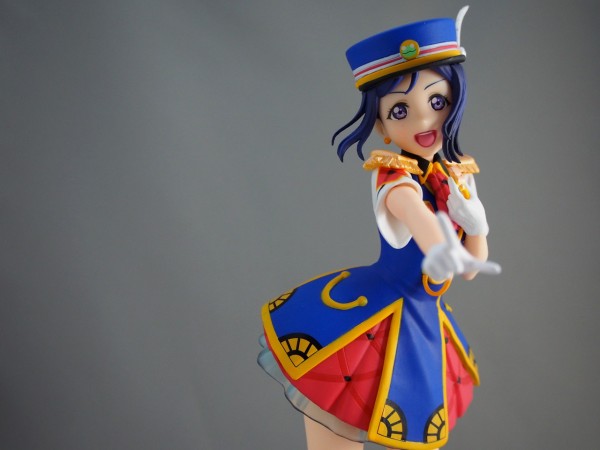 松浦果南　フィギュア ラブライブ！サンシャイン!!』松浦果南が爽やかな潮風を感じ