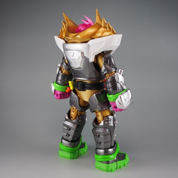S.H.Figuarts 仮面ライダーエグゼイド マキシマムゲーマー レベル99