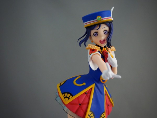 SSSフィギュア HAPPY PARTY TRAIN－松浦 果南－ : 不玩全燃焼日誌