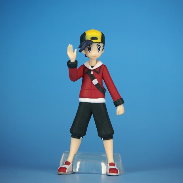 ジョウト地方 コンプリートセット ポケモンスケールワールド ポケモン フィギュア ジョウト地方セット バクフーン ヒビキ ブラッキー Mabin Co Th