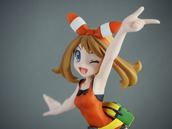 ARTFX J ハルカ with ミズゴロウ ARTFX J ハルカ with ミズゴロウ｜『ポケットモンスター