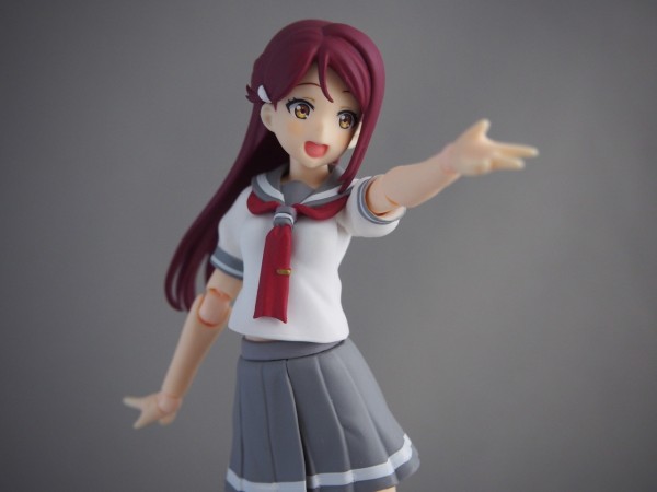 figma 桜内梨子 : 不玩全燃焼日誌