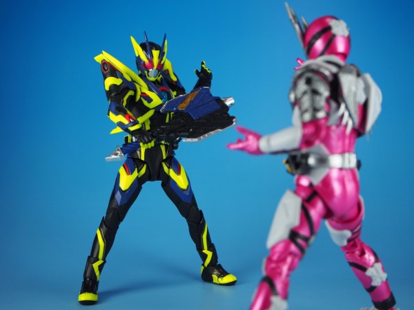 S.H.Figuarts 仮面ライダーゼロワン シャイニングアサルト