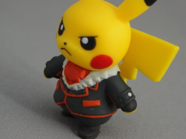 ボスごっこピカチュウ : 不玩全燃焼日誌