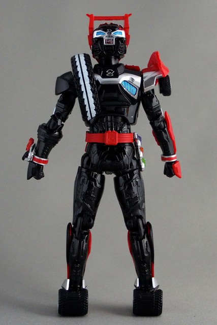 S.H.Figuarts 仮面ライダードライブ タイプトライドロン タイヤ