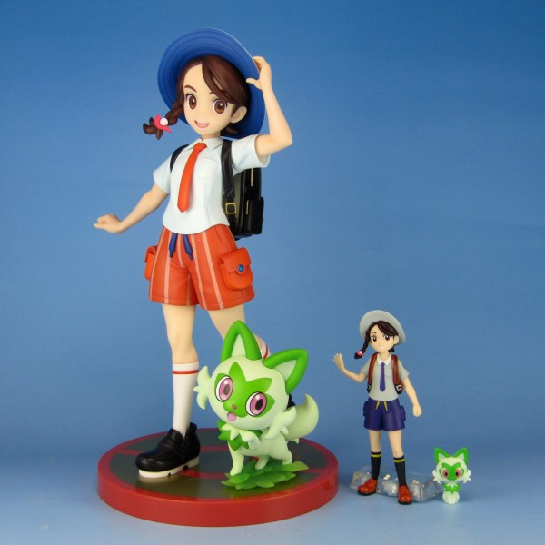 ARTFX J アオイ with ニャオハ ポケットモンスター スカーレット