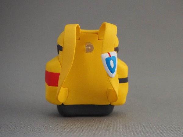 Figma レッド 不玩全燃焼日誌