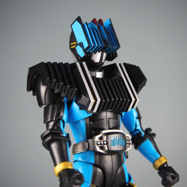 S.H.Figuarts（真骨彫製法） 仮面ライダーディエンド : 不玩全燃焼日誌