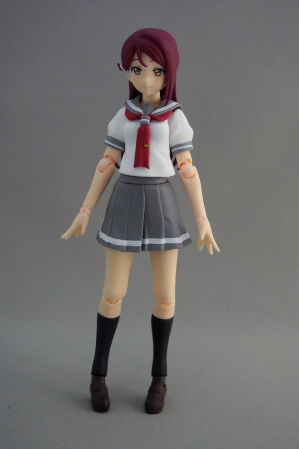 figma 桜内梨子 : 不玩全燃焼日誌
