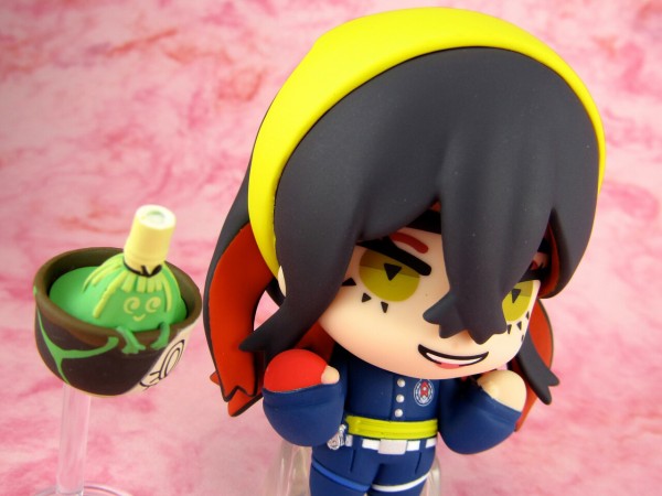 フィギュア POKÉMON TRAINERS ゼイユ＆ヤバソチャ : 不玩全燃焼日誌