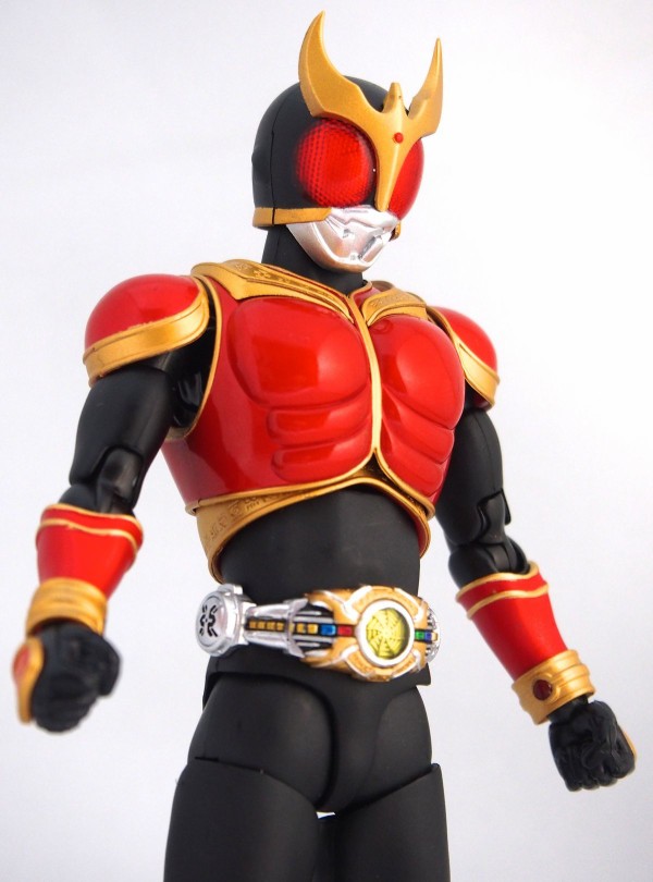 S.H.Figuarts（真骨彫製法） 仮面ライダークウガ ライジング