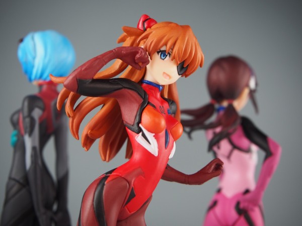 Gasha Portraits シン エヴァンゲリオン劇場版 不玩全燃焼日誌