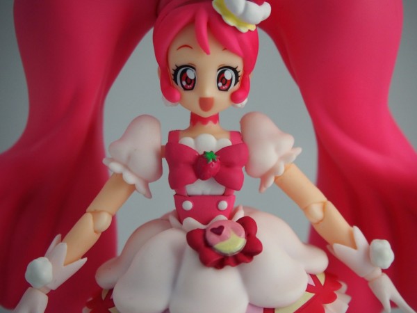 S.H.Figuarts キュアホイップ : 不玩全燃焼日誌