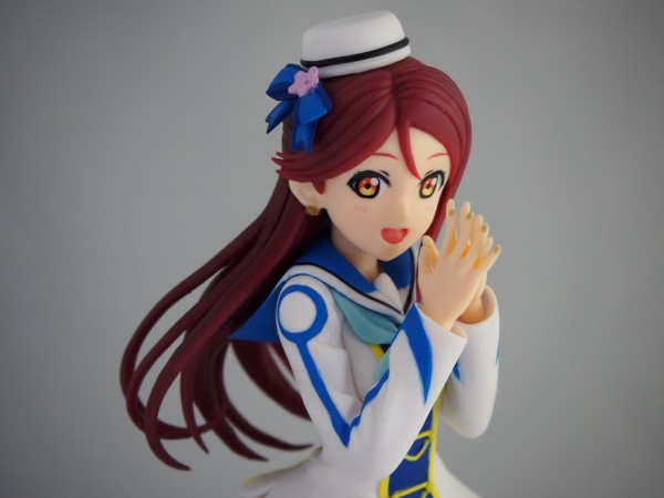 スーパープレミアムフィギュア“桜内梨子-未来の僕らは知ってるよ” : 不