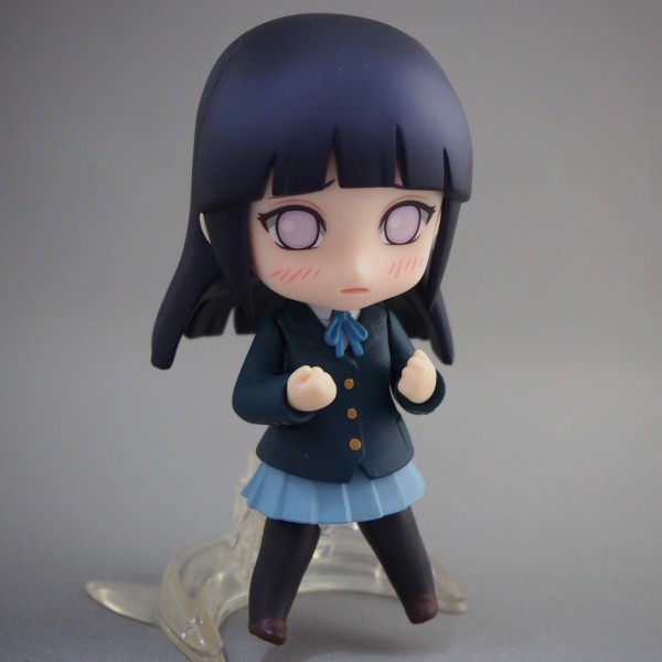 ねんどろいど 日向ヒナタ : 不玩全燃焼日誌