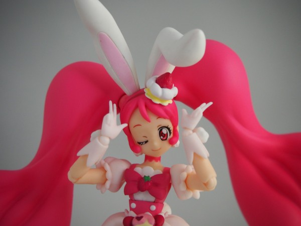 S.H.Figuarts キュアホイップ : 不玩全燃焼日誌
