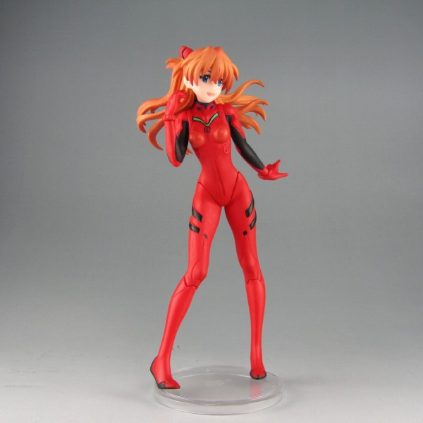 Gasha Portraits シン エヴァンゲリオン劇場版02 不玩全燃焼日誌