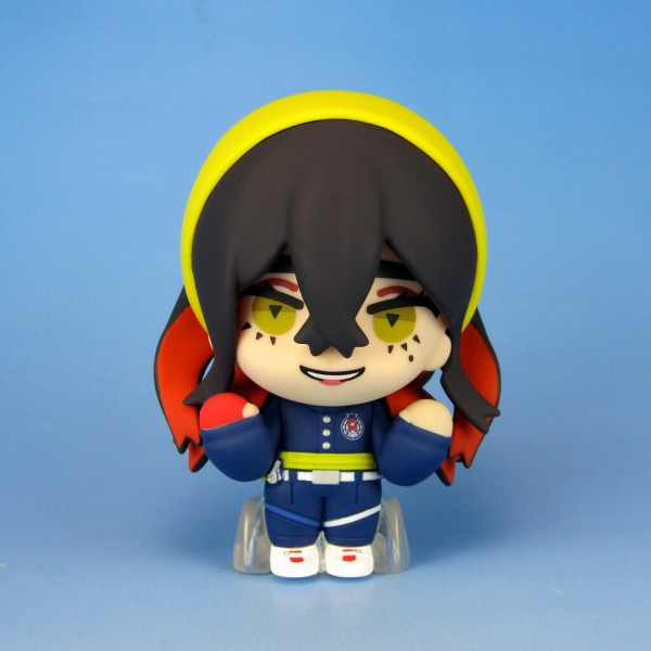 フィギュア POKÉMON TRAINERS ゼイユ＆ヤバソチャ : 不玩全燃焼日誌