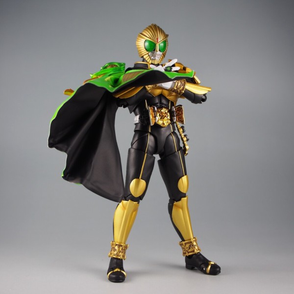 S.H.Figuarts（真骨彫製法） 仮面ライダービースト マントセット : 不 