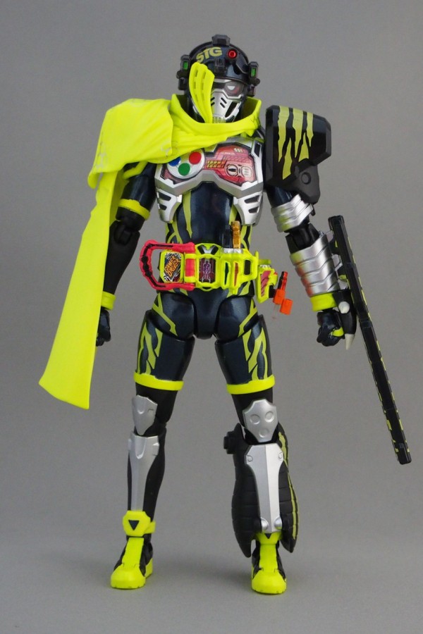 S.H.Figuarts 仮面ライダースナイプ ハンターシューティング